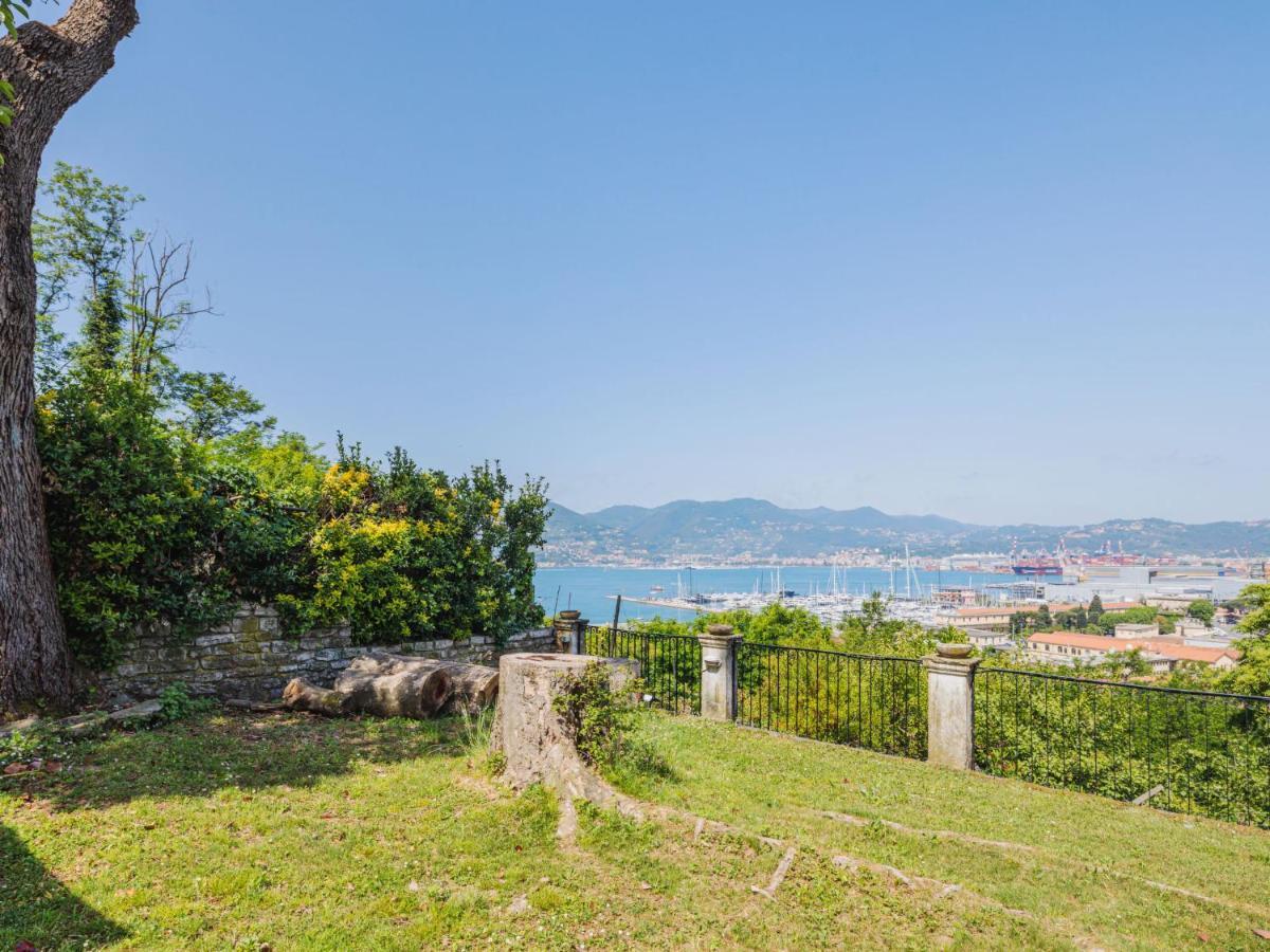 Locazione Turistica Diana La Spezia